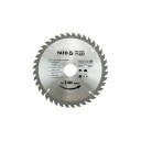 Tct Blade For Wood 184X40Tx30 Mm YT-6061 YATO
