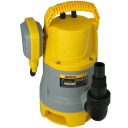 Panardinamas vandens siurblys purvinam vandeniui 550W, 192 l/min 5920 BRENAR