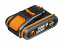 Li-ion Battery 20V / 2.0Ah, WORX, WA3639, 20V