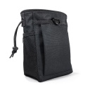 Soma jostas 'Snack Bag', Origin Outdoors, R516007, melna, 15 x 8 x 17 cm, 600D poliesters