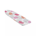 Gludināmā dēļa audums Cotton Comfort S/M 125x40cm 1071601 LEIFHEIT