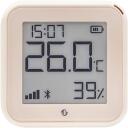 Shelly H&T Gen3 niiskuse ja temperatuuri andur H&Tgen3Ivory, 0-40&deg;C, 30-70% RH, Wi-Fi 802.11 b/g/n, Bluetooth 4.2