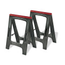Steķu komplekts 2 gab. Sawhorse 23", 57.8x102x79.2 cm; 30182236 KETER