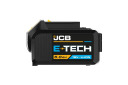 Aku JCB JCB-50LI-E 18V 5.0Ah kiire laadimine LED indikaator