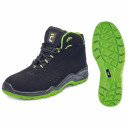 Mustad t&ouml;&ouml;saapad HALWILL MF ESD S1P SRC, suurus 43 CHERVA