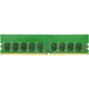 Synology NAS RAM m&auml;lu D4EC-2666-16G 16GB, 2666MHz, ECC, 1 moodul, 288-pin DIMM