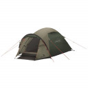 Quasar 200 Rustic Green 2 guļvietas 120394 EASY CAMP