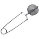 Axentia Чайное сито 7448613, 150mm, 40mm, серебристый, металл
