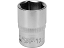 Otsik P&ouml;&ouml;rdele 13Mm 1/4" 6Pt Cv Tavap&auml;rane YT-14129 YATO