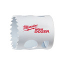 HOLE DOZER&trade; DIVMETĀLA GREDZENZĀĢI, HOLE DOZER HOLESAW - 44 MM - 1 PC, 49560102 MILWAUKEE