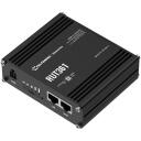 Teltonika маршрутизатор RUT361 4G LTE CAT 6, 300 Мбит/с, 2x RJ45 100Мбит/с, 2.4 ГГц, 4 антенны, RMS, IP30