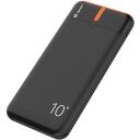 Tracer EnerGo 10000mAh Power Bank TRABAT47513, 10000mAh, 5V2A, 2xUSB-A, 1xUSB-C, USB-C kabelis