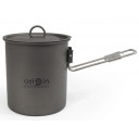 Katls Titanium CAMPING Pot 0.75L, 4021504284358 Origin Outdoors