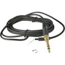 Beyerdynamic Servisa komplekta savienojuma vads 905771, 3m, 3.5mm + 6.35mm adapteris, bezvadu nē, trok&scaron;ņu slāpē&scaron;ana nē