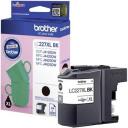 Brother Tintes kasetne LC-227XLBK, 1200 lappuses, melna, saderīga ar DCP-J4120DW, MFC-J4420DW, MFC-J4625DW