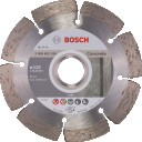 Dim. grie&scaron;. ripa BPE 115x22.23 mm, Mazām leņķa slīpma&scaron;īnām DIMANTA GRIEZĒJDISKS STANDARD FOR CONCRETE, 2608602196 BOSCH