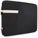 Case Logic Ibira &uuml;mbris 14 IBRS-214 3204393, 37 x 3 x 27 cm, 1 sektsioon, pol&uuml;ester, must