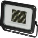 Brennenstuhl Prožektorius Jaro 1171250041, 100 W, 11500 lm, 6500 &deg;K, IP65, juoda spalva.