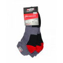 ANKLE WORK SOCKS/ 43-46/ 3-PACK AW02110 AWTOOLS