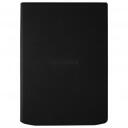 Pocketbook Чехол для E-Reader HN-FP-PU-743G-RB-WW, черный, 189.6x158.7x2.5mm