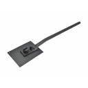 Rebaru un stieņu locītājs, 6-10 mm, izturīgs pulverkrāsots tērauds, AW71008, AWTOOLS