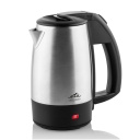 Elektrinis virdulys, kurio galia 1000 W ir talpa 0.5 L ETA618890010 Holiday nerūdijantis plienas/juodas ETA618890010 ETA