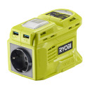 Akumulatora lādētājs/inventors RY18BI150B 18V 150W 5133005742 RYOBI