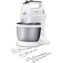 Tefal Quickmix rankinis mikseris HT312138, 300 W, 5 greičiai, Turbo režimas, Nerūdijančio plieno dubuo