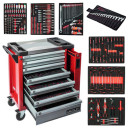 Instrumentu skapis 7-SZUF. 298gab.; GR60032 GROSLEY