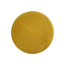 Spilvens BUMBA D25cm, zeltaini P0061446