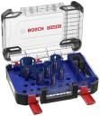 Bosch Powertoolsi augusaag ToughMaterial-Set 9tk - 2608900446 EEXPERT RANGE