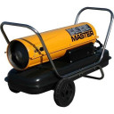 Eļļas sildītājs B145CEL 44kW 4010.827 MASTER