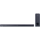 Blaupunkt Heliriba LS100SUB, 100W, 2.2 kanal, Bluetooth, HDMI ARC, FM vastuv&otilde;tja, USB, AUX, 3.8kg