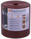 Aia lint Bauswern Premium 2600x19cm RAL8011, pruun 260198011