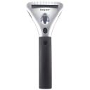 Beper J&auml;&auml;kraapija P201UTP002, 45cm, 14cm, 12V, v&auml;ljat&otilde;mmatav k&auml;epide, LED valgus