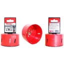 Сверло коронка, биметаллическая &Oslash;17 мм HSS SADU