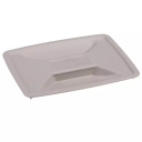 Prügikasti kaas Biobox, beež 0815001382 Curver 23.50cm x 18.50cm x 3.00cm