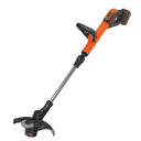 Akutrimmer, STC1840EPC, 18V, STC1840EPC-QW, BLACK DECKER