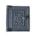 Durvis krāsnij no čuguna 29x27 cm LE33526 DAVR METALL