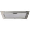 Whirlpool &Otilde;hupuhasti WCTH 63F LEB X, 51.4 cm, 730 m&sup3;/h, Elektrooniline, LED, Inox