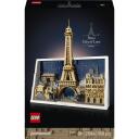 Lego Konstruktors 21064, 958 gab., Arhitektūra, 30cm, 27cm, 5cm, pieaugu&scaron;ajiem no 18 gadu vecuma