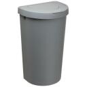Nhg Pr&uuml;gikonteiner 45L Seattle Swing 2746636, 45l, hall, plastmass, kaheosaline kaas
