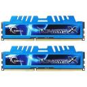 G.Skill operatīvā atmiņa DIMM, F3-17000CL9D-8GBXM, 8GB, 2133MHz, 2 x 4GB, 1.65V, 240-pin DIMM, divkanālu, bez ECC