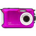 Easypix Zemūdens kamera W3027 10033, 5MP, 30MP, 4x digitālā tālummaiņa, ūdensizturīga līdz 3m, USB-C, 1920&times;1080