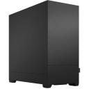 Fractal Design Korpus Pop Silent FD-C-POS1A-01, 2xUSB 3.0, 3x120mm ventilaatorit, 2x5.25'' pesa, 4x2.5'' pesa, 3x3.5'' pesa