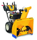 Snow blower XS3 71 SWE, CUB CADET, 31AY5EVY603, 7.8 kW, 420 cm3, 71 cm, 58 cm, manual+electric start, 6 forward 2 reverse, 4.7 L, 16x6.5&ldquo;