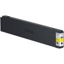 Epson Tindi kassett C13T02Q400, 1-pakk, 50000 lehte, kollane, originaal, tinditehnoloogia