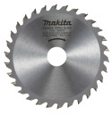 T.C.T. Zāģripa 165X2X20mm 20&deg; T16, D-09628 MAKITA