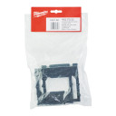 TRANSPORTA LIETAS, CASE SPARE LATCHES - 2 PCS, 4932373252 MILWAUKEE