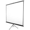 Elite Screens Projekcijas ekrāns ar statīvu T120NWV1, 120", 4:3, redzamais platums 244 cm, balts